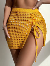 Saída de Praia Saia Crochet Elegance Creta