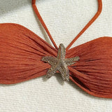 Biquíni Estrela Creta