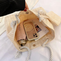 Bolsa Praia Creta 2026